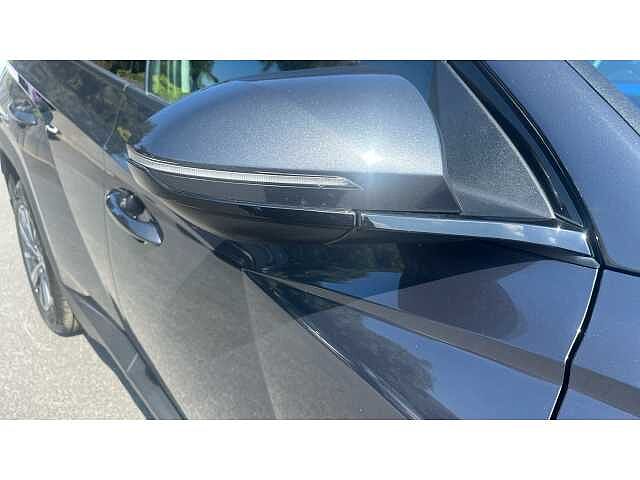 Hyundai Tucson TUCSON 1.6 TGDi Hybrid 230 SE Connect 5dr 2WD Auto