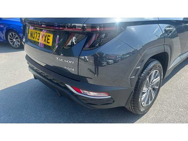 Hyundai Tucson TUCSON 1.6 TGDi Hybrid 230 SE Connect 5dr 2WD Auto