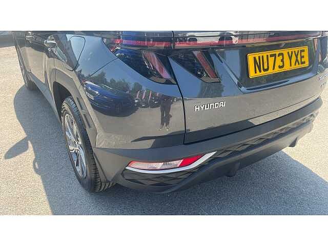Hyundai Tucson TUCSON 1.6 TGDi Hybrid 230 SE Connect 5dr 2WD Auto