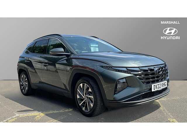 Hyundai Tucson TUCSON 1.6 TGDi Premium 5dr 2WD