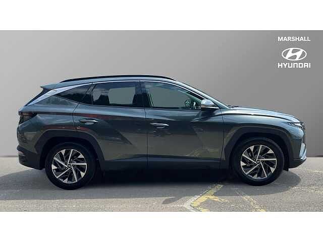 Hyundai Tucson TUCSON 1.6 TGDi Premium 5dr 2WD