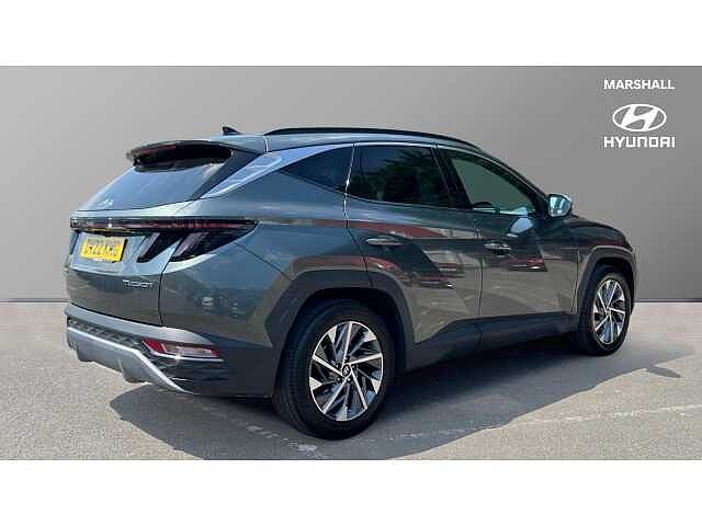 Hyundai Tucson TUCSON 1.6 TGDi Premium 5dr 2WD