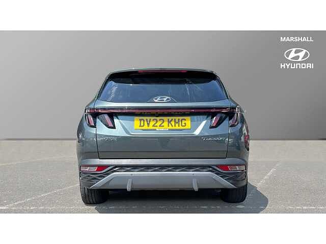 Hyundai Tucson TUCSON 1.6 TGDi Premium 5dr 2WD