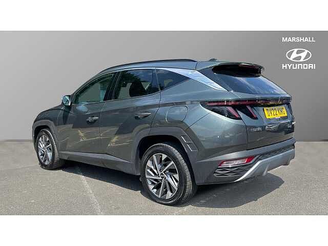 Hyundai Tucson TUCSON 1.6 TGDi Premium 5dr 2WD