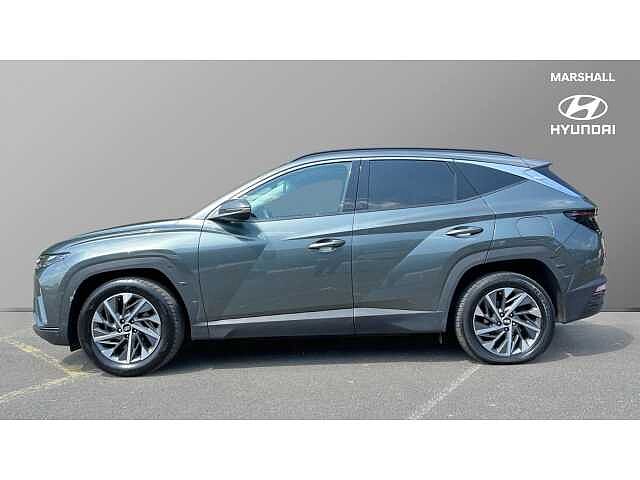 Hyundai Tucson TUCSON 1.6 TGDi Premium 5dr 2WD