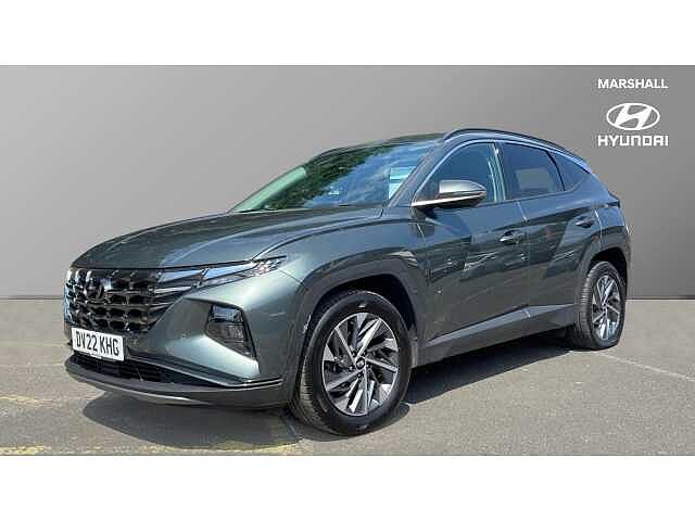 Hyundai Tucson TUCSON 1.6 TGDi Premium 5dr 2WD
