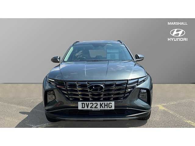 Hyundai Tucson TUCSON 1.6 TGDi Premium 5dr 2WD