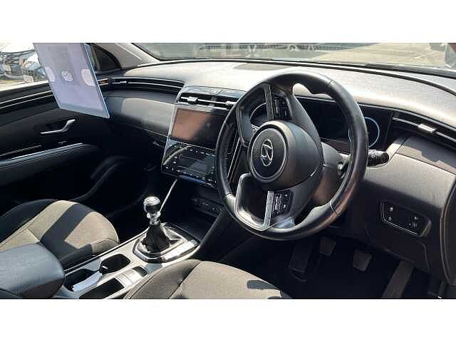 Hyundai Tucson TUCSON 1.6 TGDi Premium 5dr 2WD