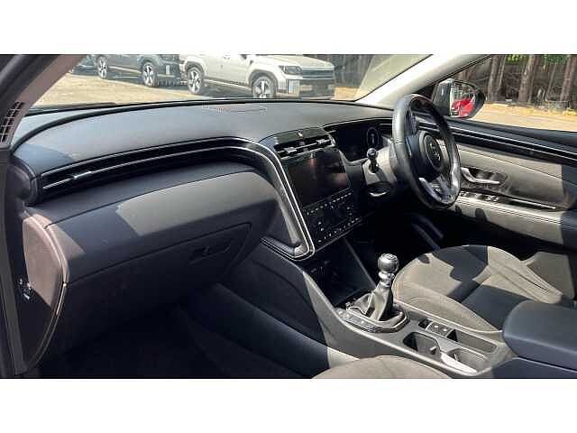 Hyundai Tucson TUCSON 1.6 TGDi Premium 5dr 2WD