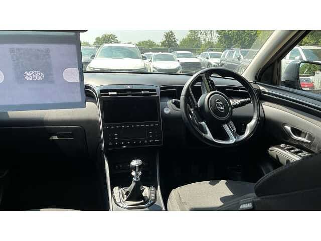 Hyundai Tucson TUCSON 1.6 TGDi Premium 5dr 2WD