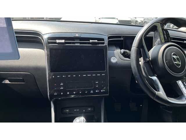 Hyundai Tucson TUCSON 1.6 TGDi Premium 5dr 2WD