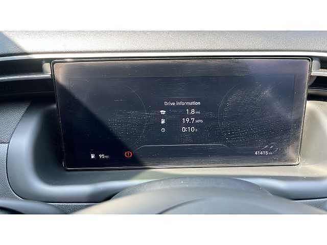 Hyundai Tucson TUCSON 1.6 TGDi Premium 5dr 2WD