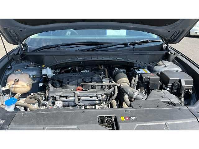 Hyundai Tucson TUCSON 1.6 TGDi Premium 5dr 2WD