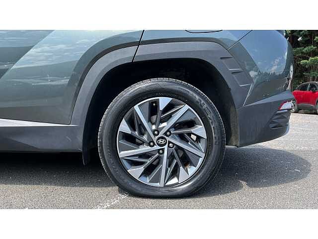 Hyundai Tucson TUCSON 1.6 TGDi Premium 5dr 2WD