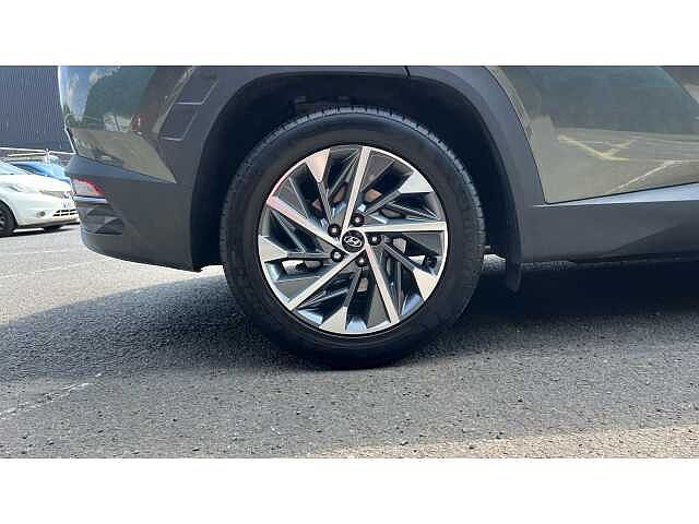 Hyundai Tucson TUCSON 1.6 TGDi Premium 5dr 2WD