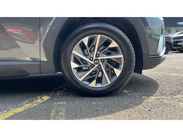 Hyundai Tucson TUCSON 1.6 TGDi Premium 5dr 2WD