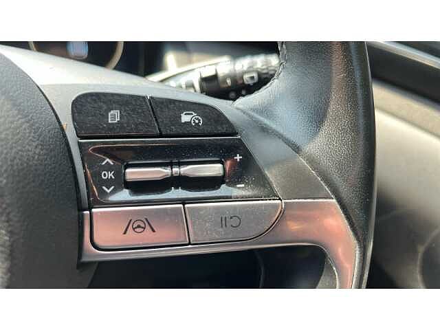 Hyundai Tucson TUCSON 1.6 TGDi Premium 5dr 2WD
