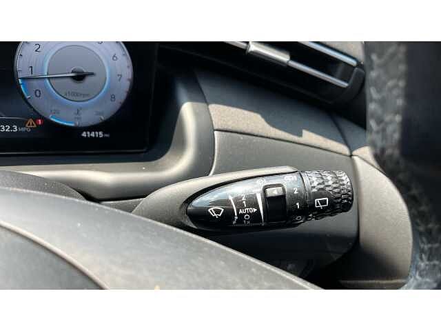 Hyundai Tucson TUCSON 1.6 TGDi Premium 5dr 2WD