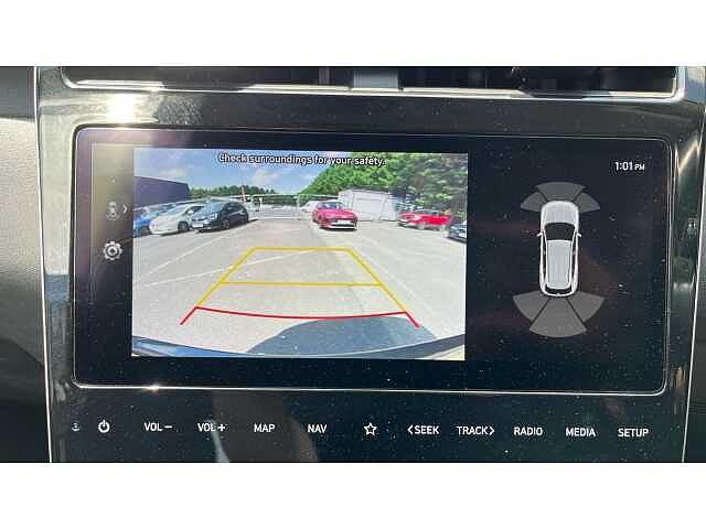 Hyundai Tucson TUCSON 1.6 TGDi Premium 5dr 2WD