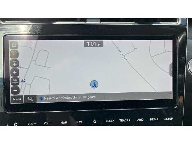 Hyundai Tucson TUCSON 1.6 TGDi Premium 5dr 2WD