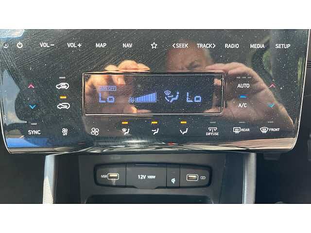 Hyundai Tucson TUCSON 1.6 TGDi Premium 5dr 2WD