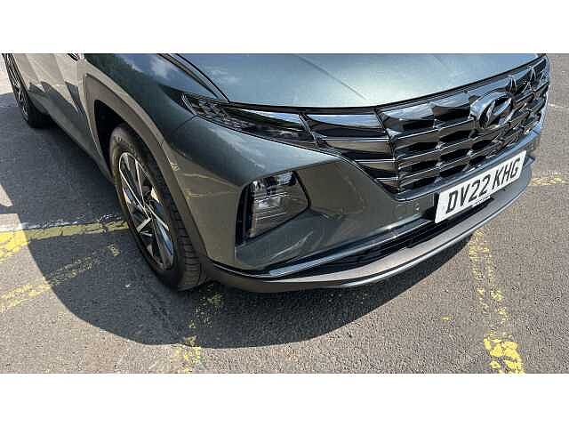 Hyundai Tucson TUCSON 1.6 TGDi Premium 5dr 2WD