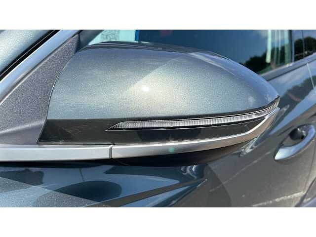 Hyundai Tucson TUCSON 1.6 TGDi Premium 5dr 2WD