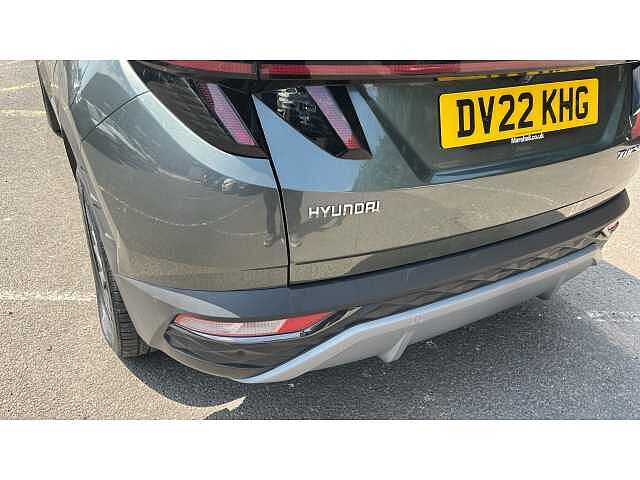 Hyundai Tucson TUCSON 1.6 TGDi Premium 5dr 2WD