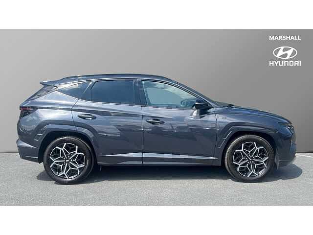 Hyundai Tucson TUCSON 1.6 TGDi N Line S 5dr 2WD