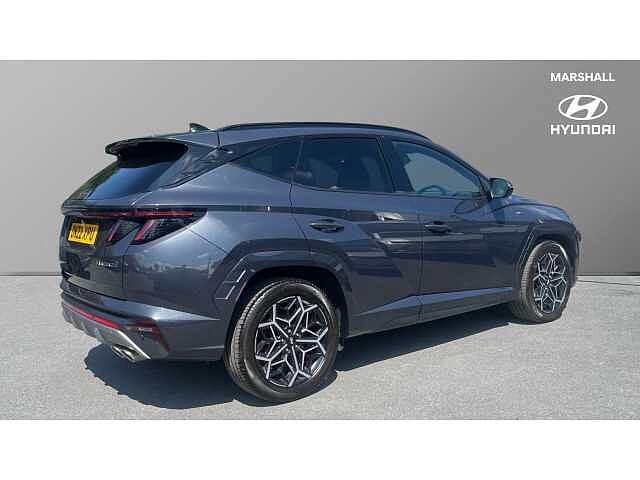 Hyundai Tucson TUCSON 1.6 TGDi N Line S 5dr 2WD
