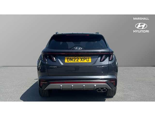 Hyundai Tucson TUCSON 1.6 TGDi N Line S 5dr 2WD