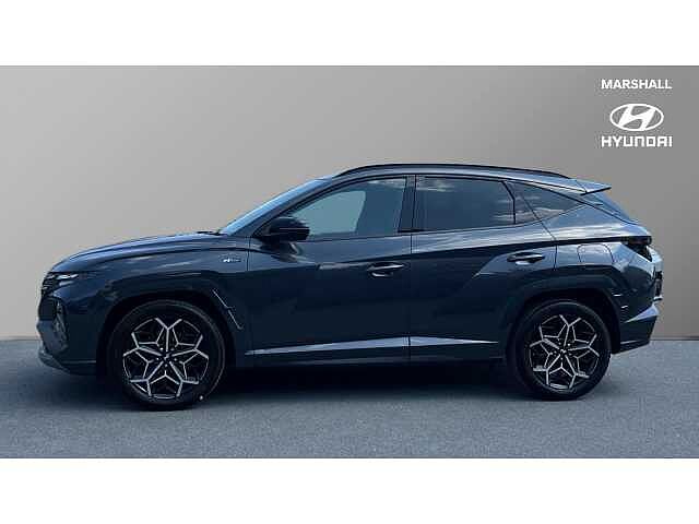 Hyundai Tucson TUCSON 1.6 TGDi N Line S 5dr 2WD