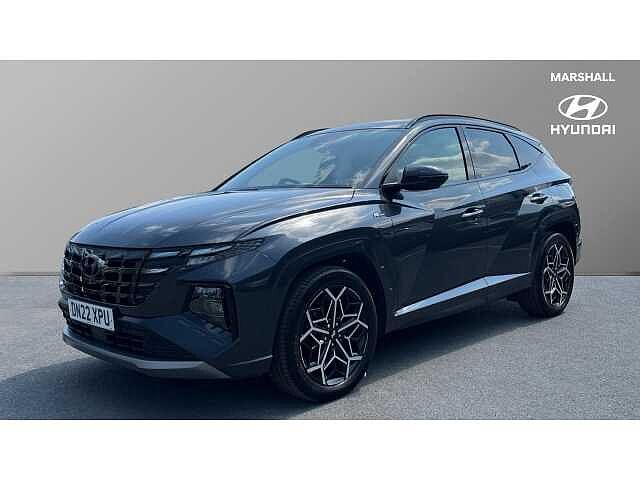 Hyundai Tucson TUCSON 1.6 TGDi N Line S 5dr 2WD