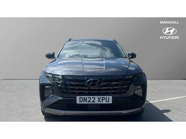Hyundai Tucson TUCSON 1.6 TGDi N Line S 5dr 2WD
