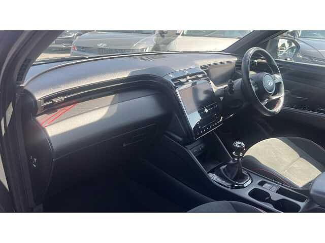 Hyundai Tucson TUCSON 1.6 TGDi N Line S 5dr 2WD
