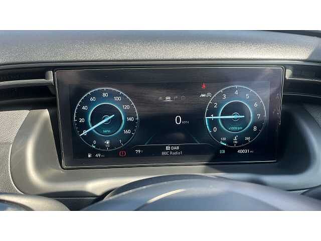 Hyundai Tucson TUCSON 1.6 TGDi N Line S 5dr 2WD