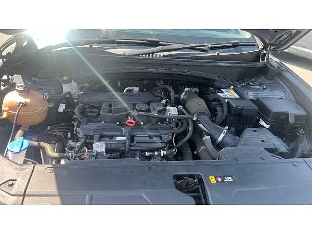 Hyundai Tucson TUCSON 1.6 TGDi N Line S 5dr 2WD