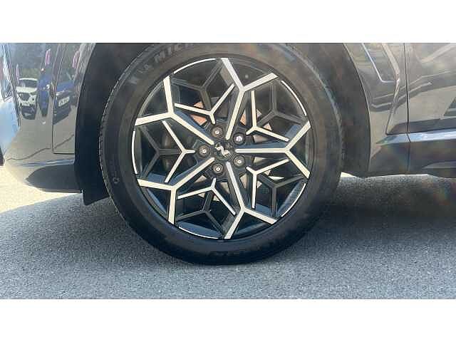 Hyundai Tucson TUCSON 1.6 TGDi N Line S 5dr 2WD