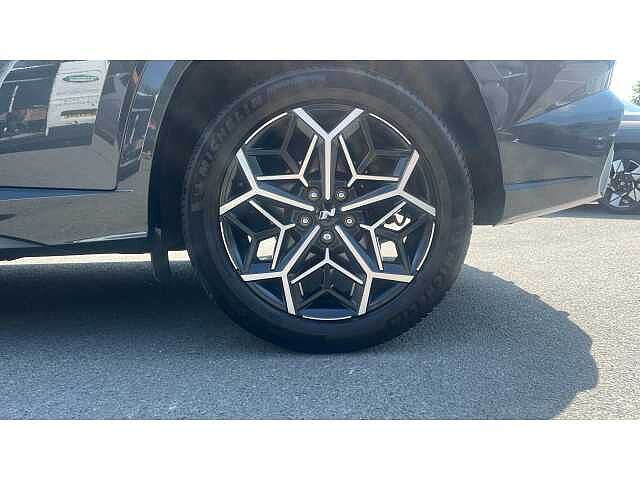 Hyundai Tucson TUCSON 1.6 TGDi N Line S 5dr 2WD