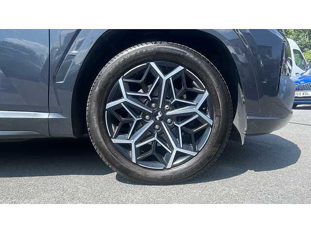 Hyundai Tucson TUCSON 1.6 TGDi N Line S 5dr 2WD