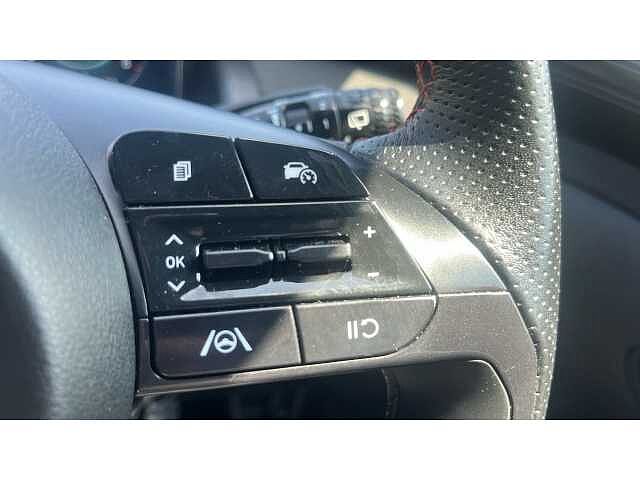 Hyundai Tucson TUCSON 1.6 TGDi N Line S 5dr 2WD