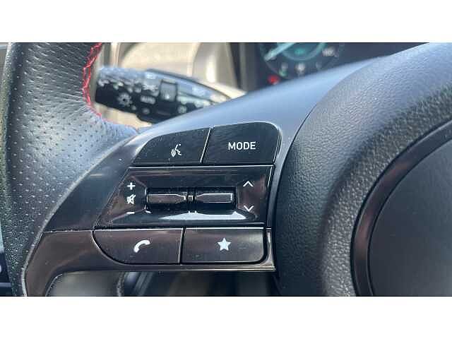 Hyundai Tucson TUCSON 1.6 TGDi N Line S 5dr 2WD