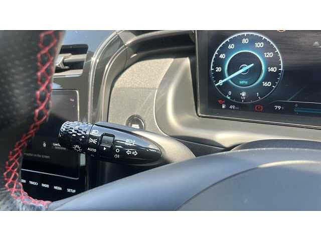 Hyundai Tucson TUCSON 1.6 TGDi N Line S 5dr 2WD