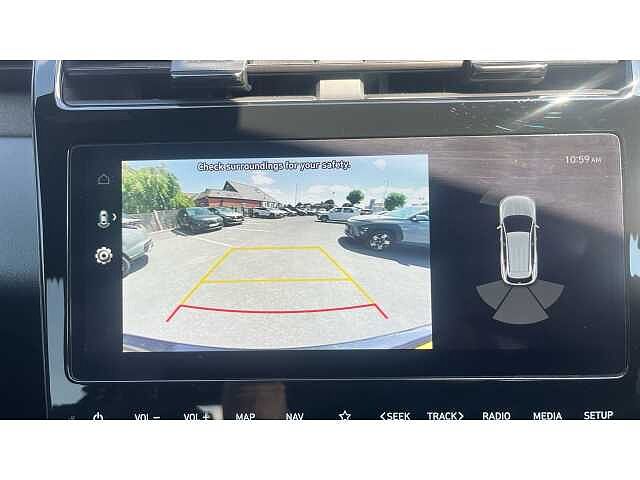 Hyundai Tucson TUCSON 1.6 TGDi N Line S 5dr 2WD