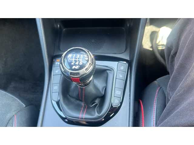 Hyundai Tucson TUCSON 1.6 TGDi N Line S 5dr 2WD