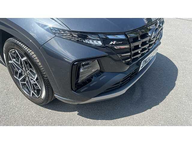 Hyundai Tucson TUCSON 1.6 TGDi N Line S 5dr 2WD
