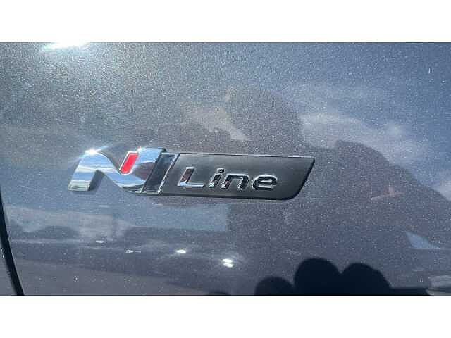 Hyundai Tucson TUCSON 1.6 TGDi N Line S 5dr 2WD