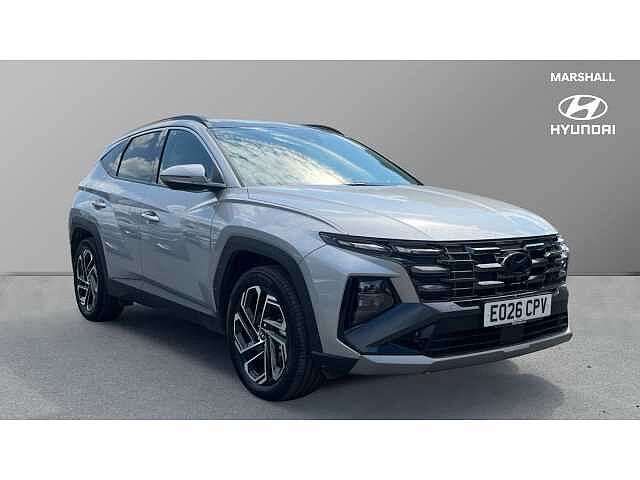 Hyundai Tucson TUCSON 1.6T 239 Hybrid Ultimate 5dr Auto