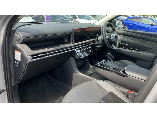 Hyundai Tucson TUCSON 1.6T 239 Hybrid Ultimate 5dr Auto
