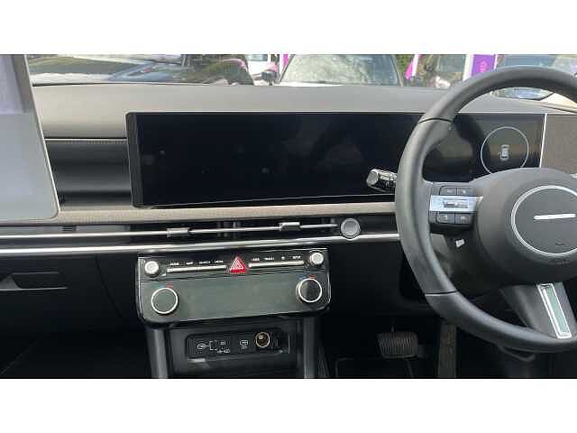 Hyundai Tucson TUCSON 1.6T 239 Hybrid Ultimate 5dr Auto